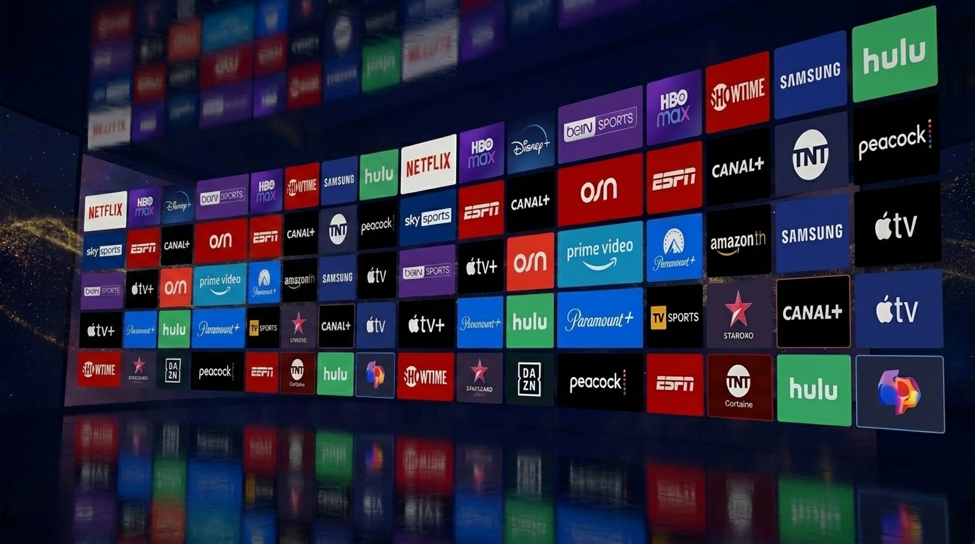 Access All Paid Channels — POK TV